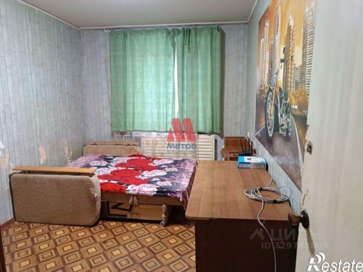 2-комн квартира улица Бабича, 7,  д. 7