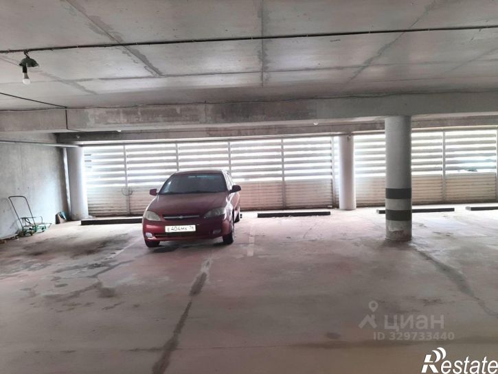 Гараж/парковка Красноборская улица, 34,  д. 34