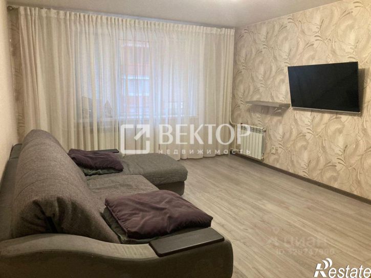 1-комн квартира улица Слепнёва, 15 к1,  д. 15 к1