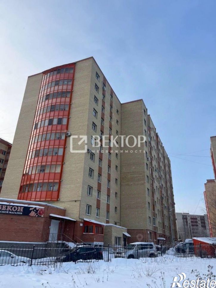 1-комн квартира улица Слепнёва, 15 к1,  д. 15 к1