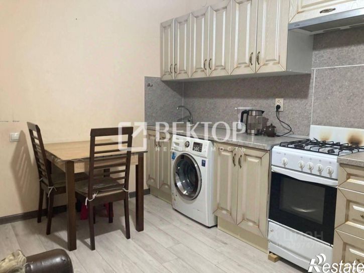 1-комн квартира улица Слепнёва, 15 к1,  д. 15 к1
