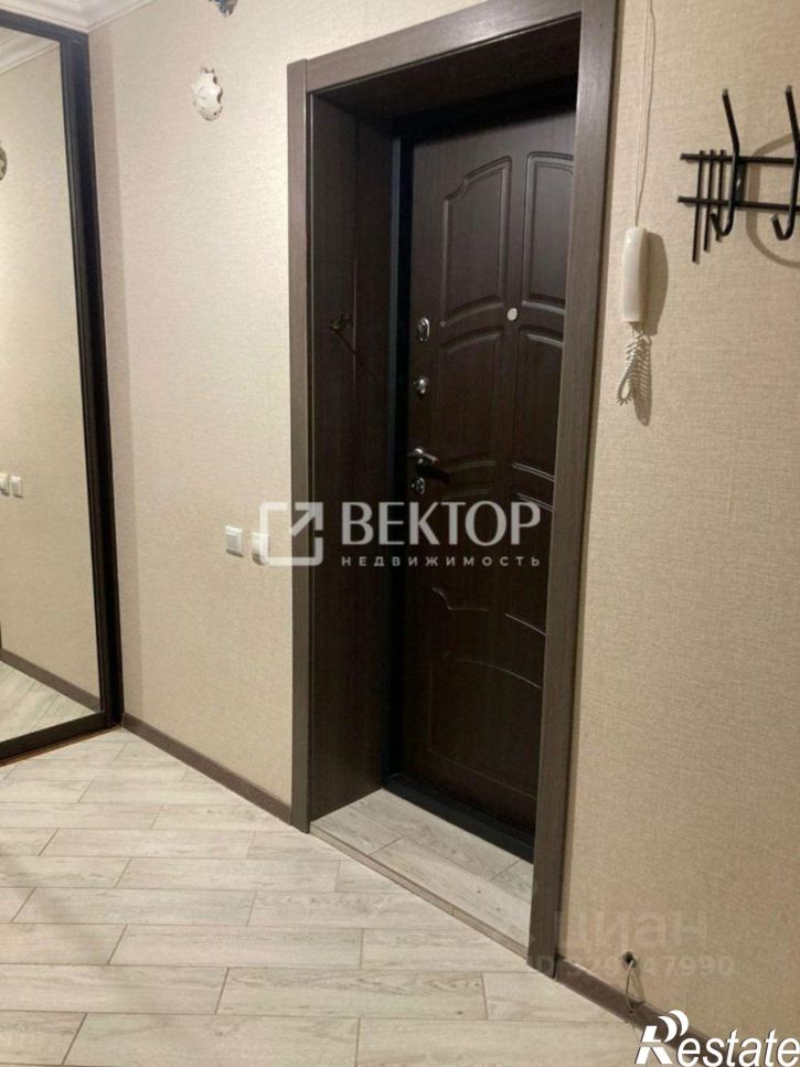 1-комн квартира улица Слепнёва, 15 к1,  д. 15 к1