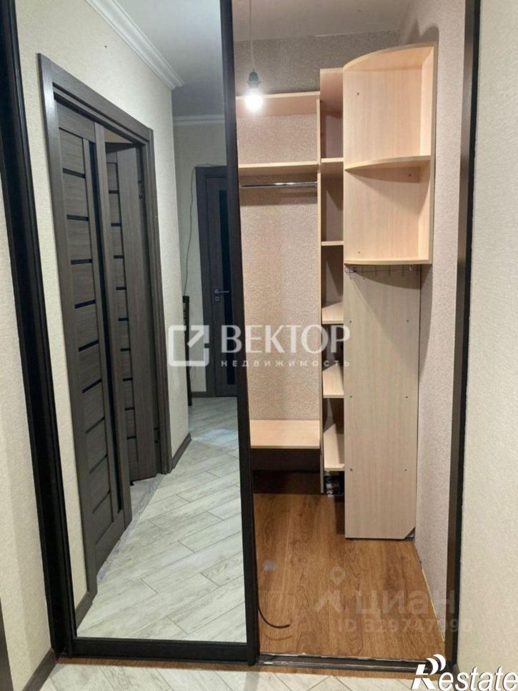 1-комн квартира улица Слепнёва, 15 к1,  д. 15 к1