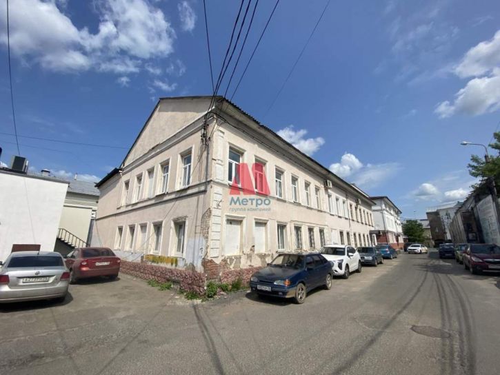 Офис Нахимсона улица, д.21а