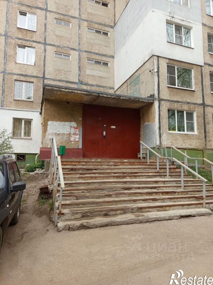 1-комн квартира ул Блюхера, 86/9,  д. 86/9