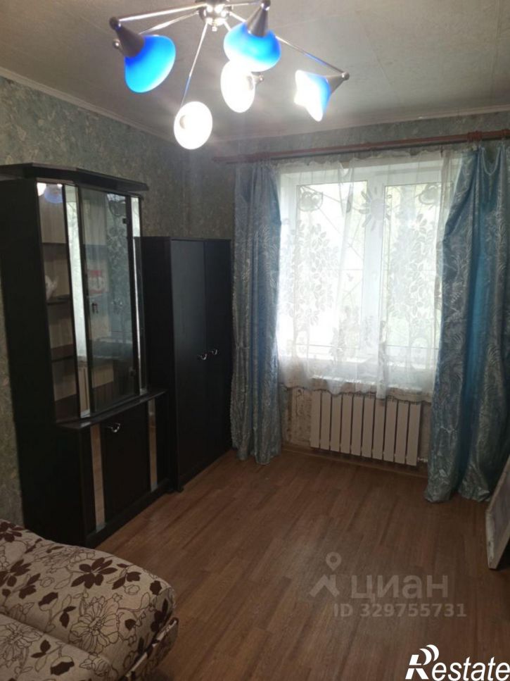 1-комн квартира ул Блюхера, 86/9,  д. 86/9