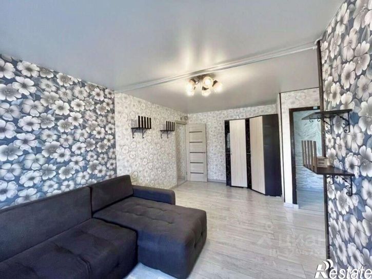 2-комн квартира Индустриальная улица, 39А,  д. 39А