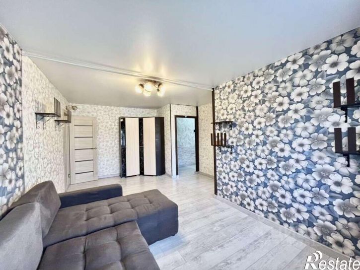 2-комн квартира Индустриальная улица, 39А,  д. 39А