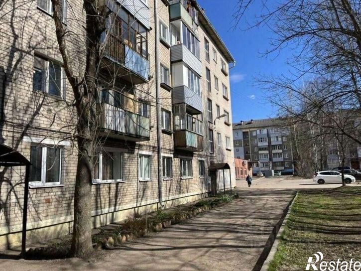 2-комн квартира Индустриальная улица, 39А,  д. 39А