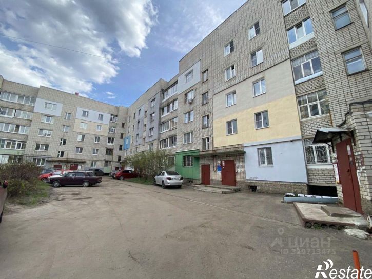 1-комн квартира ул Александра Невского, 3 2,  д. 3 2,  к. 2