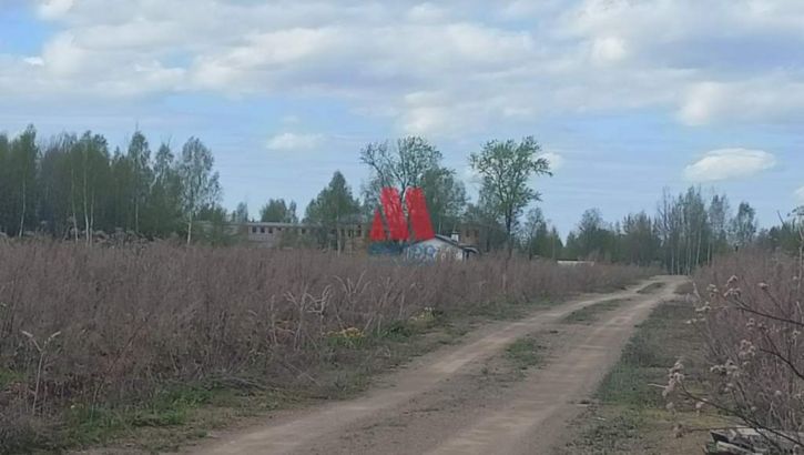 Земельный участок Колышкина улица