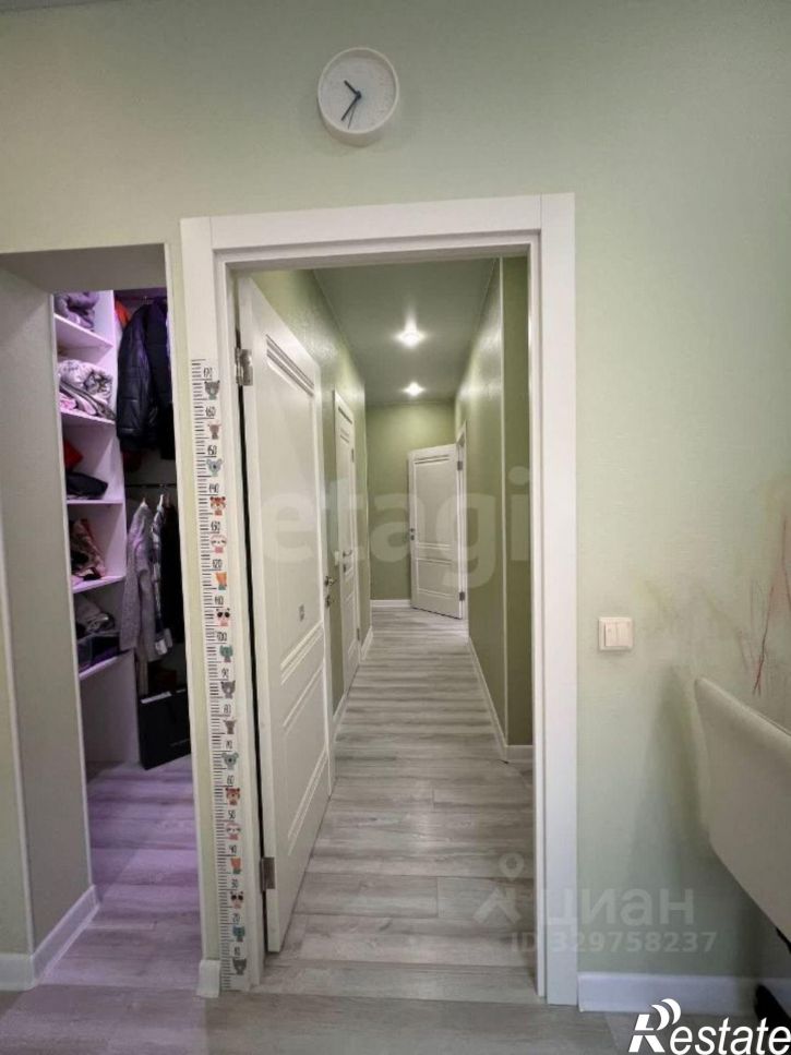 2-комн квартира ул Лисицына, 57,  д. 57