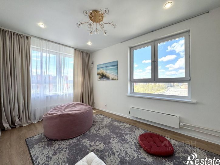 2-комн квартира ул Академика Колмогорова, 26 2,  д. 26 2,  к. 2
