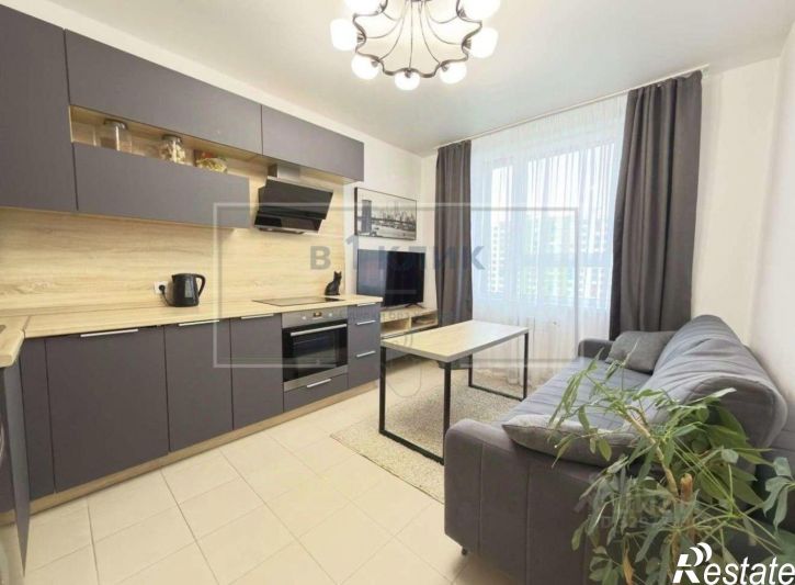 1-комн квартира улица Академика Колмогорова, 24 к2,  д. 24 к2