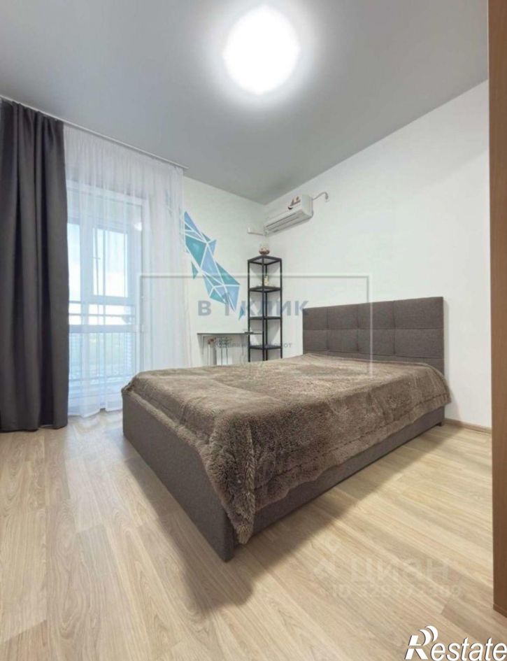 1-комн квартира улица Академика Колмогорова, 24 к2,  д. 24 к2