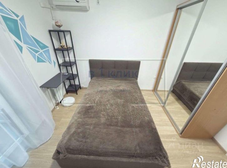 1-комн квартира улица Академика Колмогорова, 24 к2,  д. 24 к2