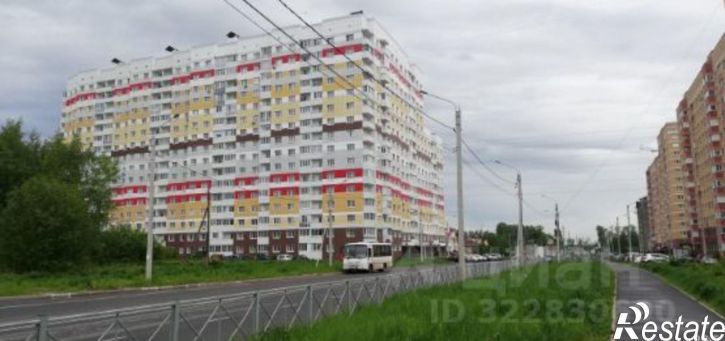 1-комн квартира 2-й Брагинский проезд, 9,  д. 9
