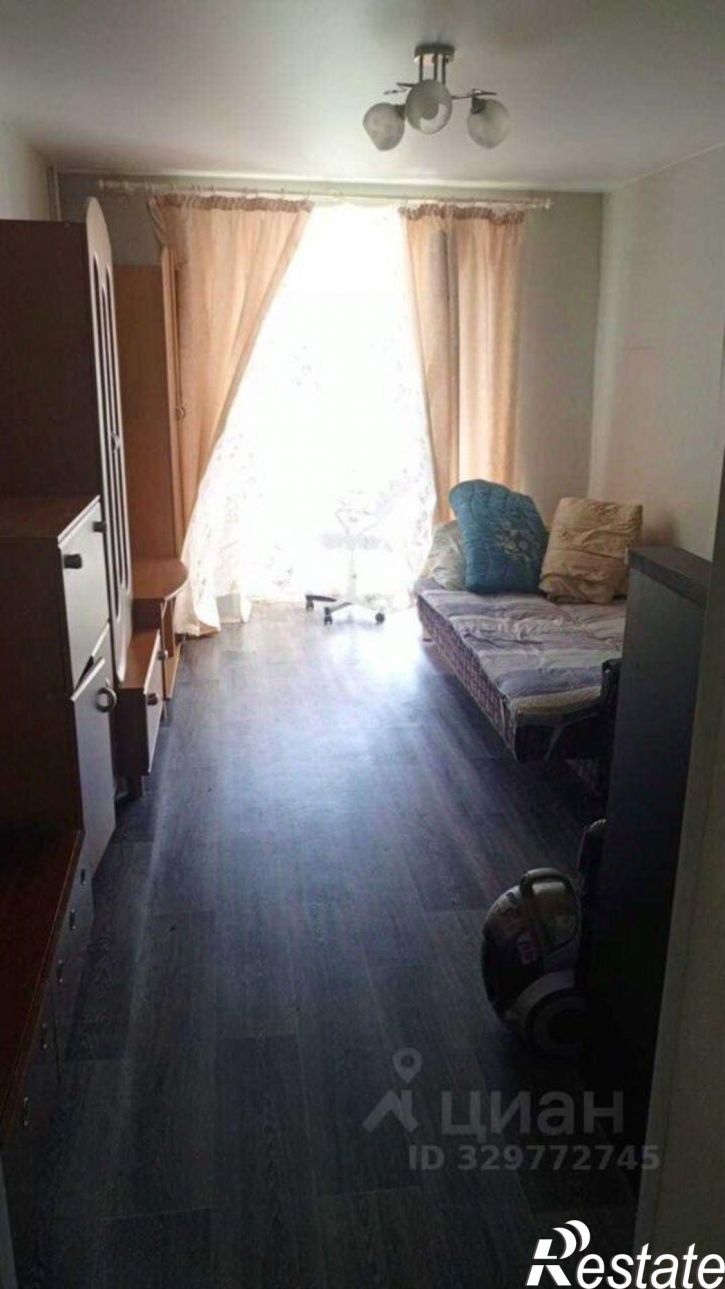 Комната Республиканский проезд, 3Б,  д. 3Б