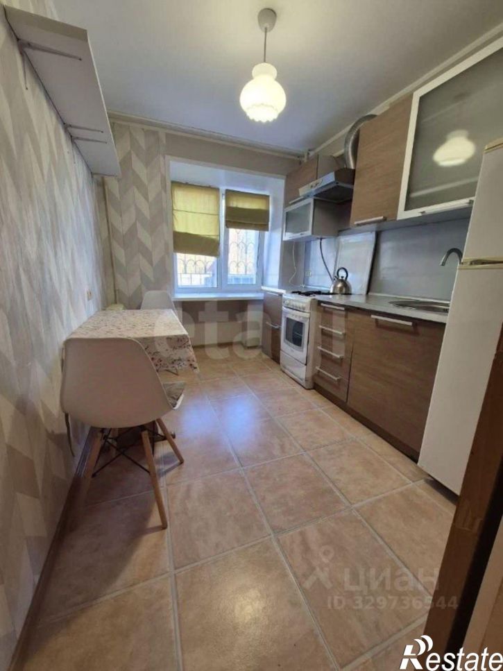 1-комн квартира Ленинградский проспект, 93,  д. 93