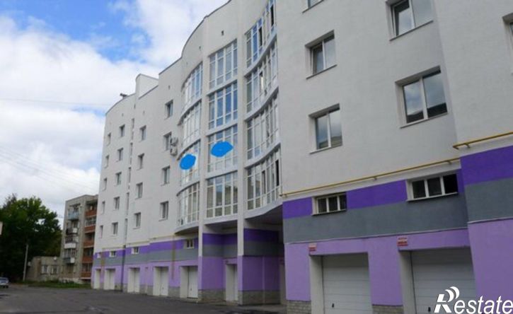 2-комн квартира улица Тургенева, 15А,  д. 15А