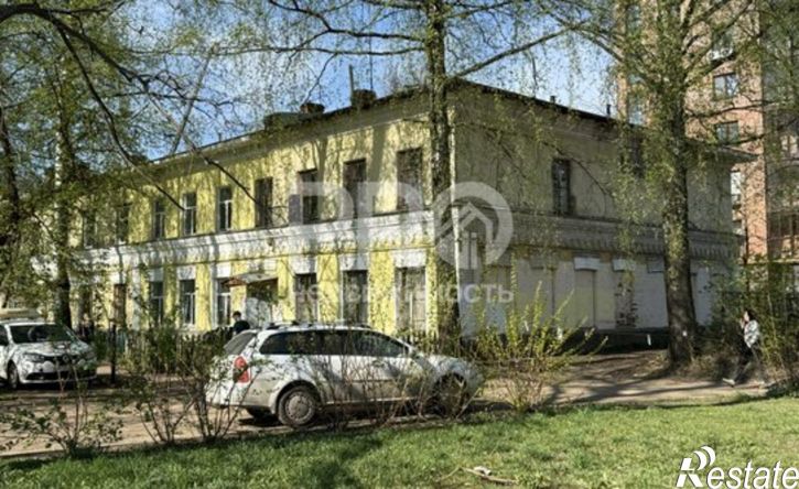 2-комн квартира улица Некрасова, 44Б,  д. 44Б