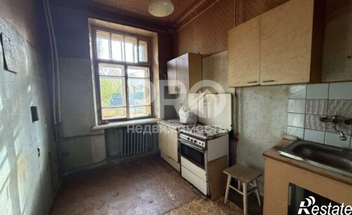 2-комн квартира улица Некрасова, 44Б,  д. 44Б