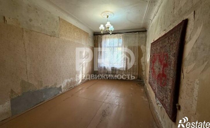 2-комн квартира улица Некрасова, 44Б,  д. 44Б