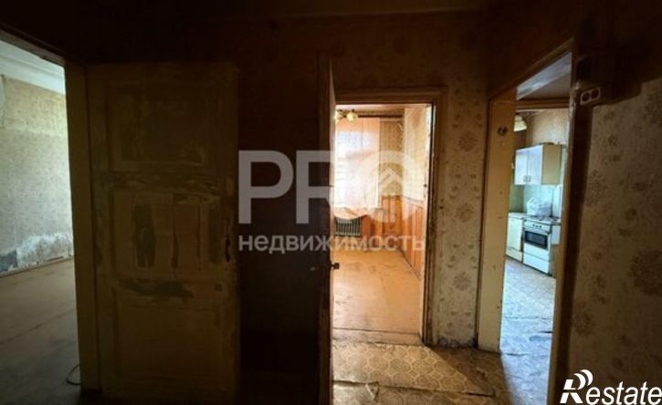 2-комн квартира улица Некрасова, 44Б,  д. 44Б