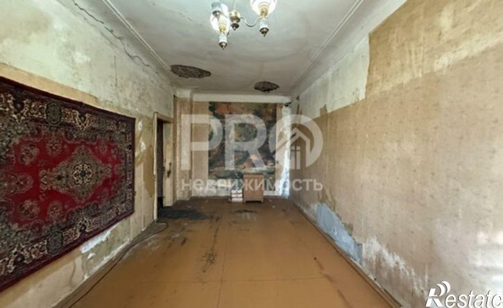 2-комн квартира улица Некрасова, 44Б,  д. 44Б