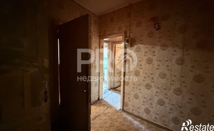 2-комн квартира улица Некрасова, 44Б,  д. 44Б