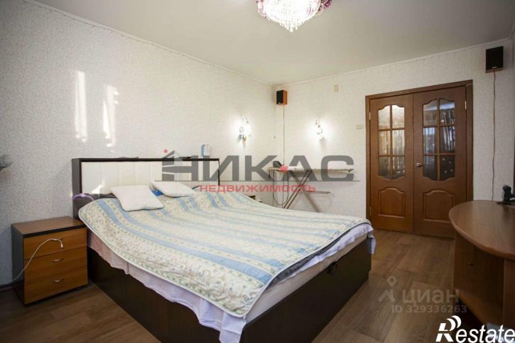 2-комн квартира 1-я Портовая улица, 78,  д. 78