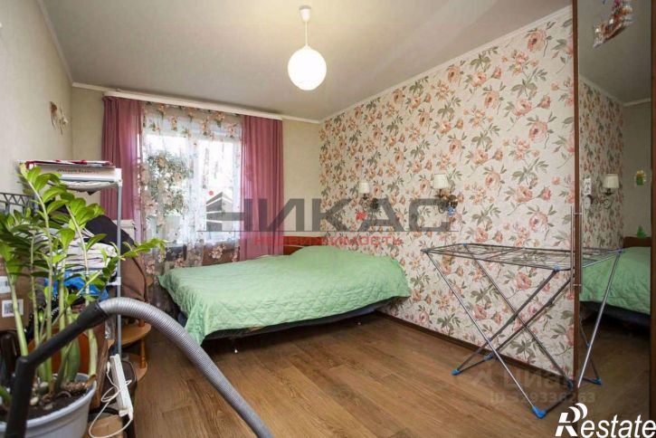 2-комн квартира 1-я Портовая улица, 78,  д. 78