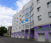 2-комн, 90.5кв м, этаж 2/5 Тургенева улица, д.15к2