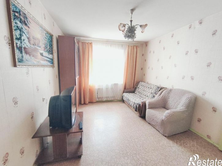 1-комн квартира улица Строителей, 3 к4,  д. 3 к4