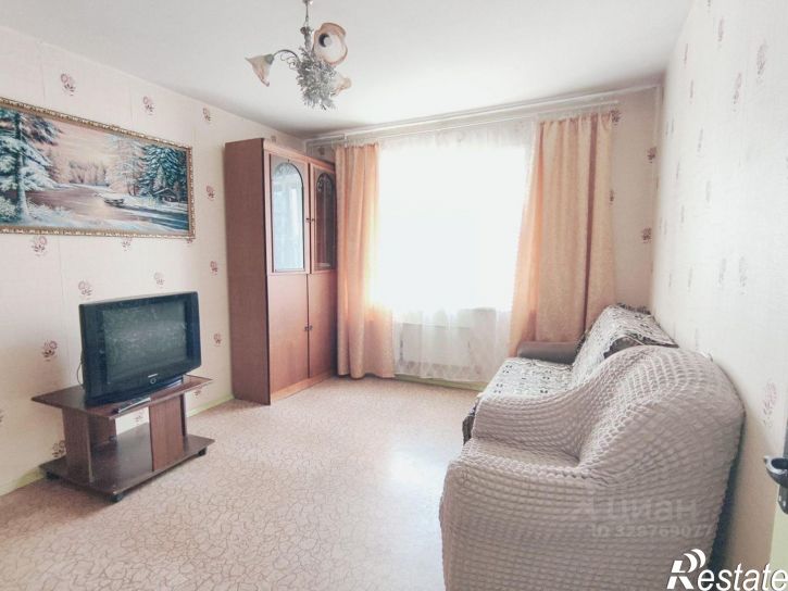 1-комн квартира улица Строителей, 3 к4,  д. 3 к4