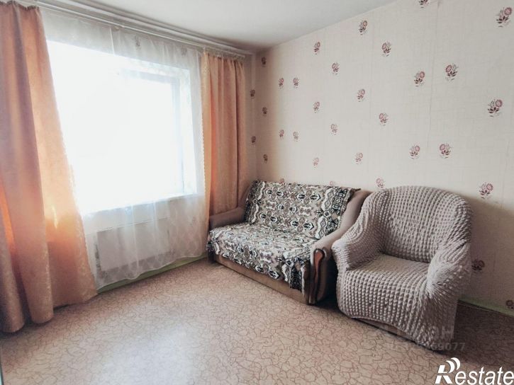 1-комн квартира улица Строителей, 3 к4,  д. 3 к4
