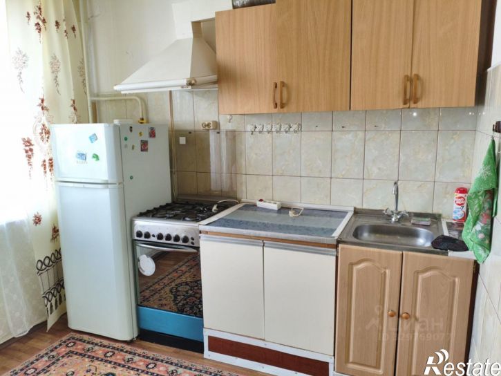 1-комн квартира улица Строителей, 3 к4,  д. 3 к4