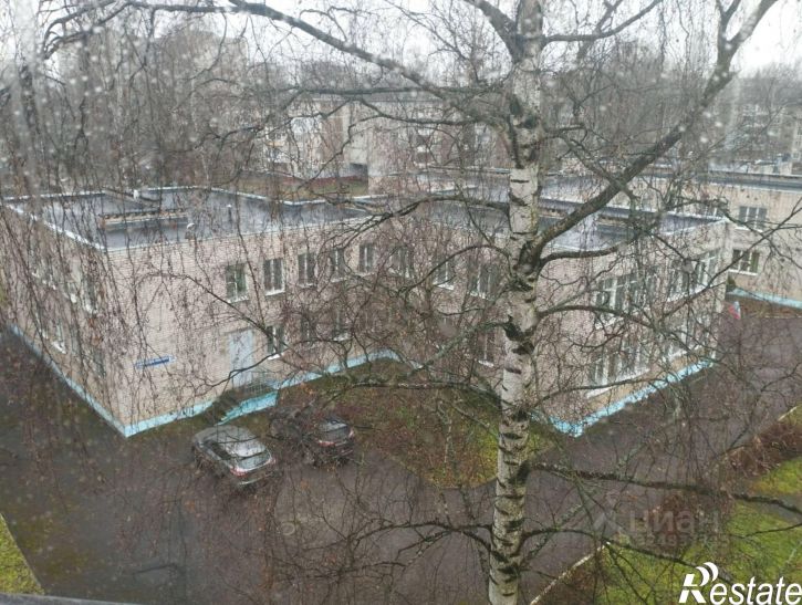 1-комн квартира улица Александра Невского, 7,  д. 7