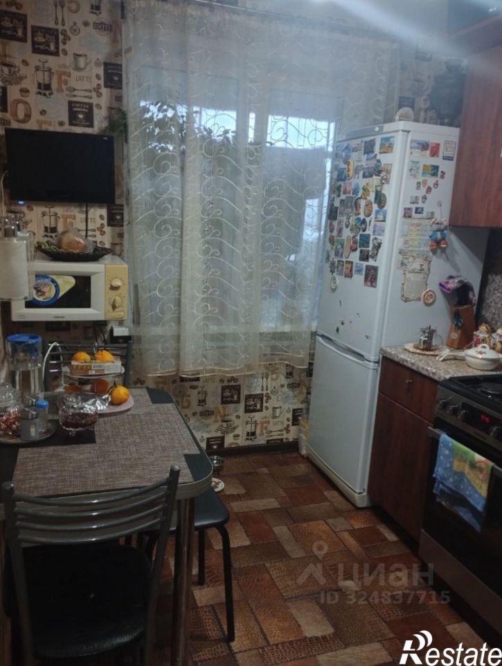 1-комн квартира улица Александра Невского, 7,  д. 7