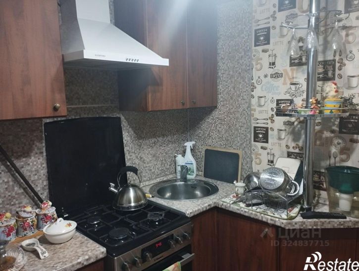 1-комн квартира улица Александра Невского, 7,  д. 7