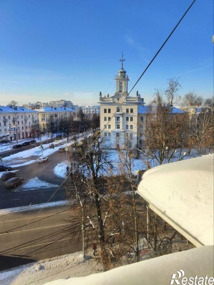 3-комн квартира проспект Ленина, 18/50,  д. 18/50