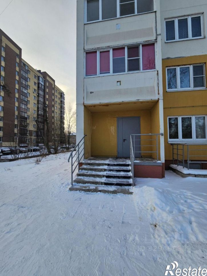 2-комн квартира Большая Техническая улица, 15,  д. 15