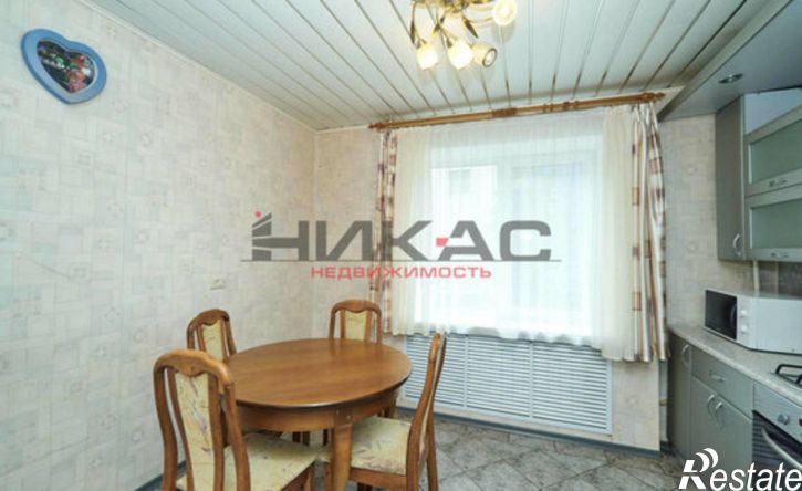 3-комн квартира Ленинградский пр-кт, 74 2,  д. 74 2,  к. 2