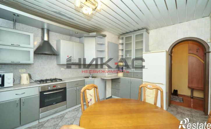 3-комн квартира Ленинградский пр-кт, 74 2,  д. 74 2,  к. 2