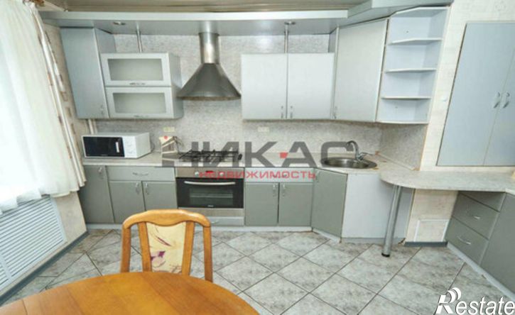 3-комн квартира Ленинградский пр-кт, 74 2,  д. 74 2,  к. 2