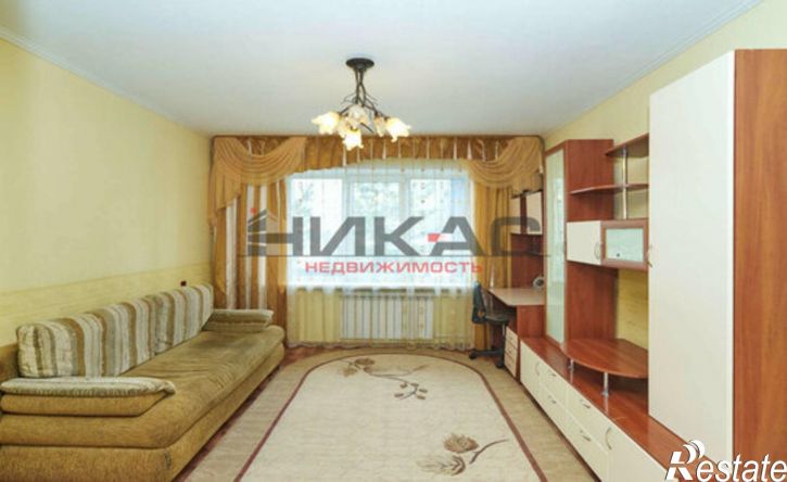 3-комн квартира Ленинградский пр-кт, 74 2,  д. 74 2,  к. 2