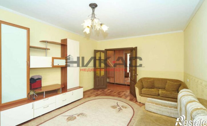 3-комн квартира Ленинградский пр-кт, 74 2,  д. 74 2,  к. 2