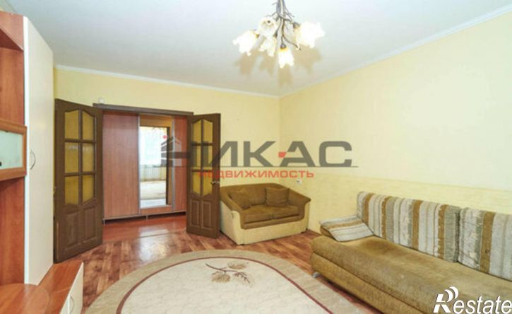 3-комн квартира Ленинградский пр-кт, 74 2,  д. 74 2,  к. 2
