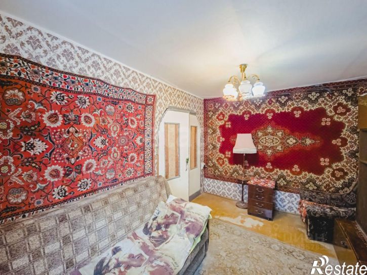 2-комн квартира пр-кт Ленина, 50а,  д. 50а