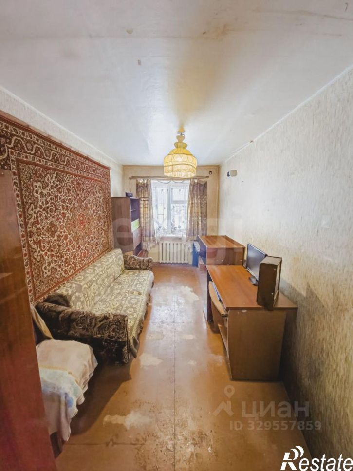 2-комн квартира пр-кт Ленина, 50а,  д. 50а